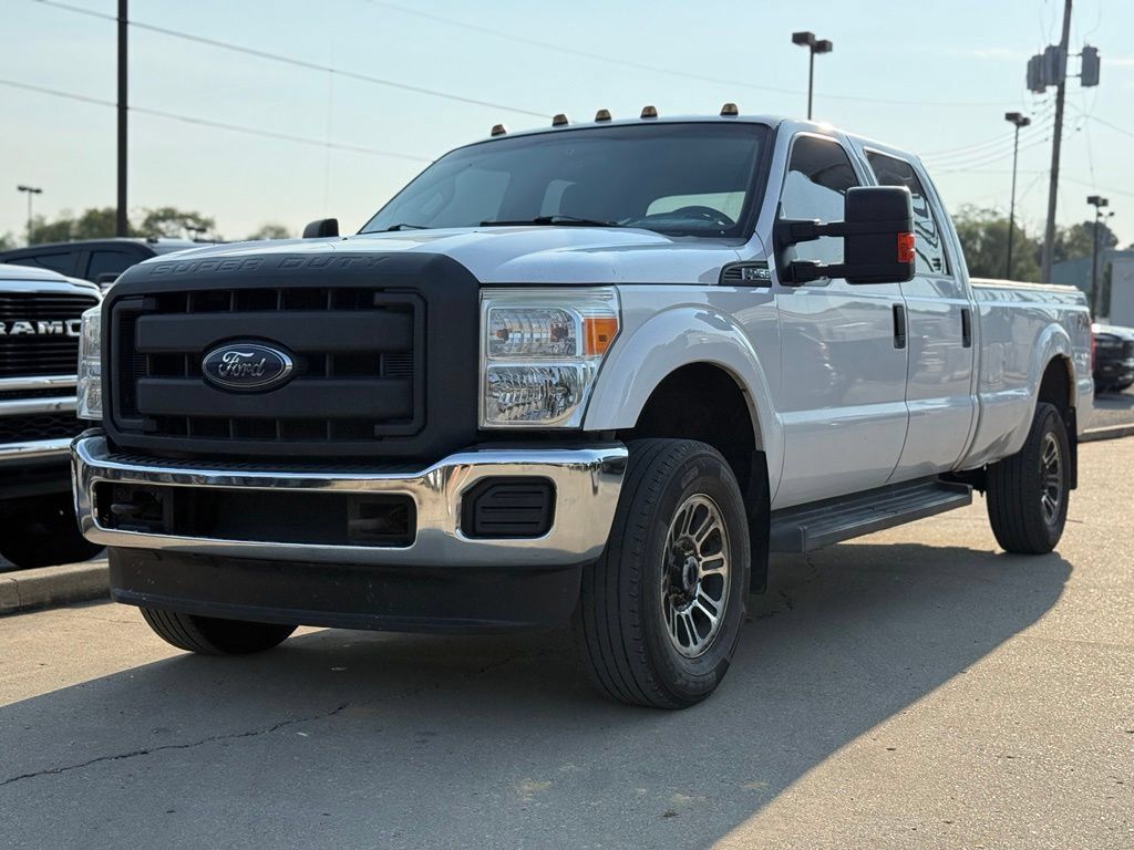 Used 2014 Ford F250 XL w/ Power Equipment Group AWD/4WD image 25