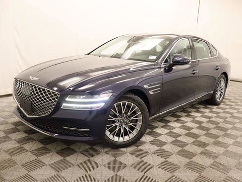 Used 2023 Genesis G80 2.5T image 1