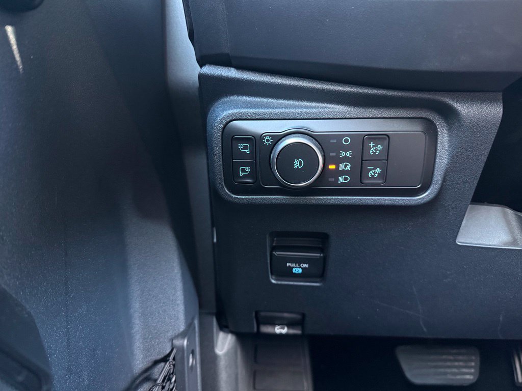 Used 2025 Ford Bronco Outer Banks AWD/4WD image 8