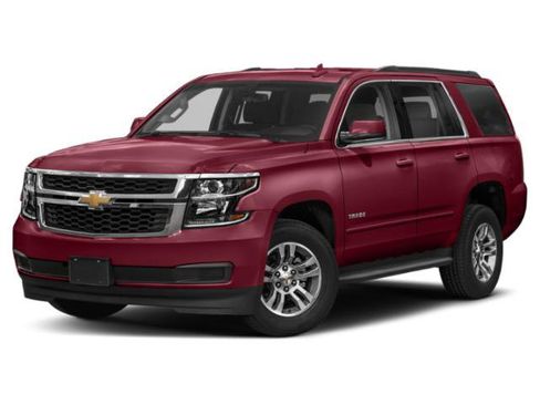 Used 2018 Chevrolet Tahoe LT w/ Max Trailering Package RWD image 1