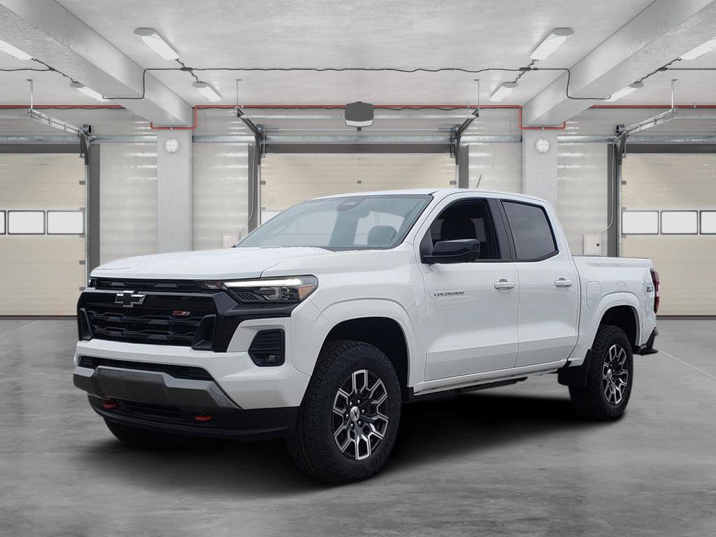 New 2026 Chevrolet Colorado Z71 w/ Technology Package AWD/4WD image 8