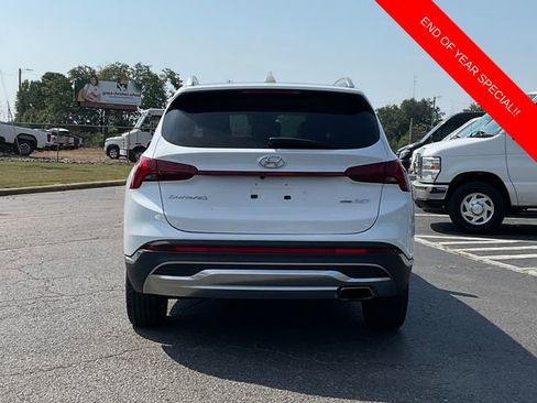Used 2021 Hyundai Santa Fe Limited w/ Cargo Package image 6