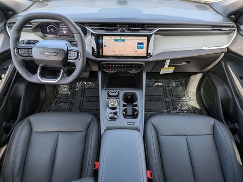 New 2026 Jeep Cherokee Limited AWD/4WD image 25