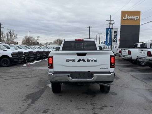 New 2025 RAM 2500 Tradesman image 4