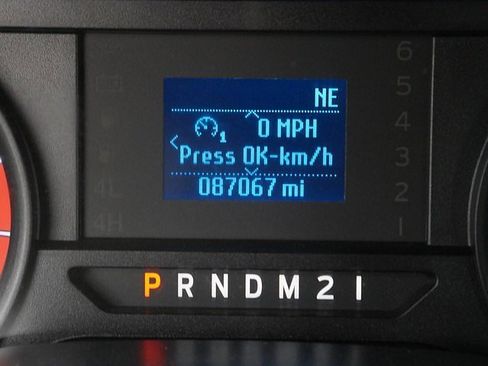 Used 2017 Ford F550 4x4 Crew Cab Super Duty image 27