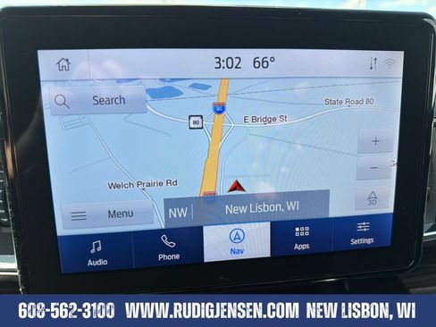 Used 2020 Ford Explorer Limited w/ Class III Trailer Tow Package AWD/4WD image 19