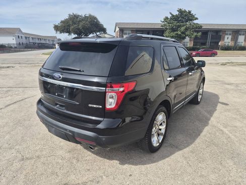 Used 2015 Ford Explorer Limited w/ Equipment Group 301A image 5