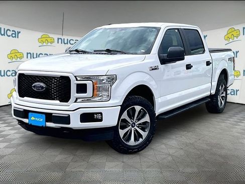 Used 2019 Ford F150 XL w/ Equipment Group 101A Mid image 12