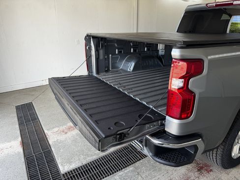 New 2026 Chevrolet Silverado 1500 LT AWD/4WD image 16