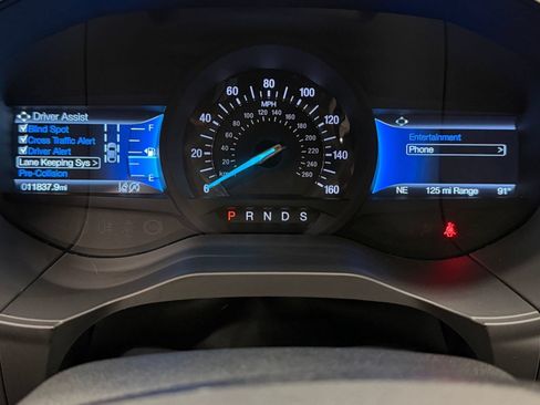 Used 2024 Ford Edge SE w/ Black Appearance Package AWD/4WD image 21