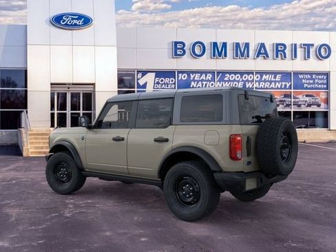 New 2026 Ford Bronco Big Bend w/ Black Diamond Package AWD/4WD image 4