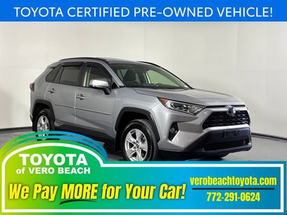 Used 2019 Toyota RAV4 XLE w/ Convenience Package