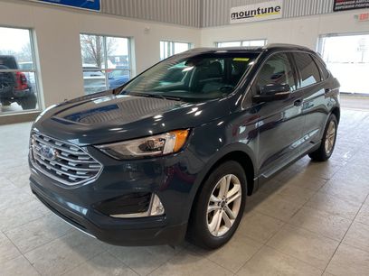Used 2019 Ford Edge SEL w/ Equipment Group 201A