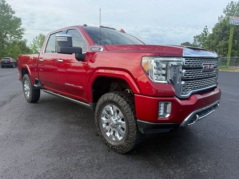 Used 2023 GMC Sierra 2500 Denali w/ Denali Ultimate Package AWD/4WD image 4