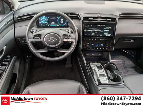 Used 2023 Hyundai Tucson Limited AWD/4WD image 33