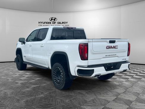 Used 2021 GMC Sierra 1500 AT4 w/ AT4 Premium Package image 7