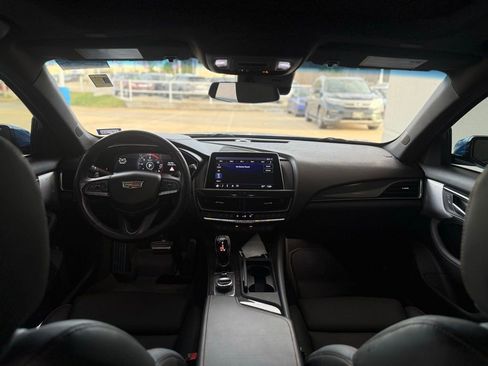 Used 2024 Cadillac CT5 V w/ Premium Package image 15