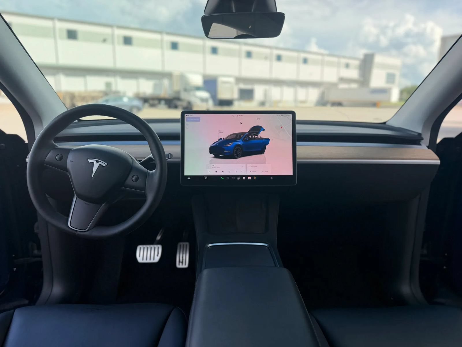 Used 2023 Tesla Model Y Performance AWD/4WD image 25