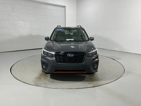 Used 2021 Subaru Forester Sport AWD/4WD image 17