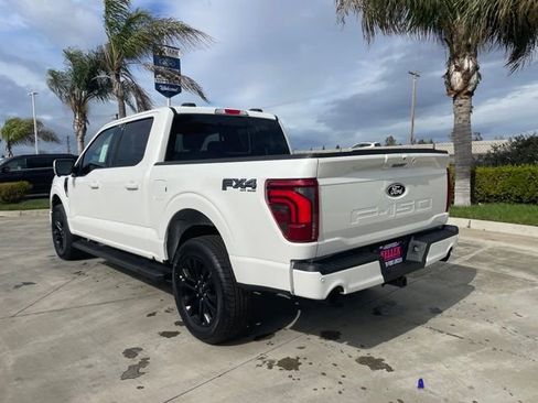 New 2026 Ford F150 Lariat w/ Equipment Group 502A High image 3