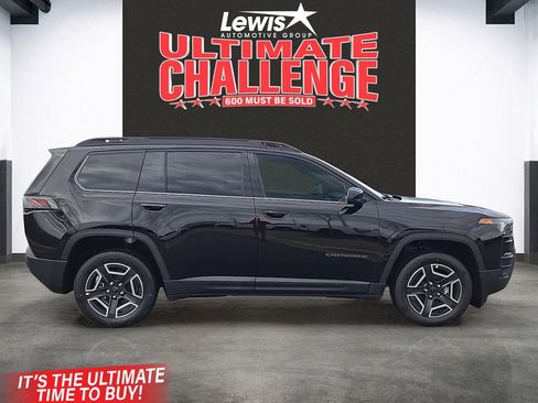 New 2026 Jeep Cherokee Limited image 5