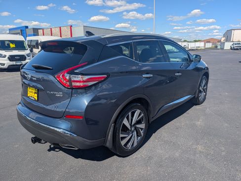 Used 2018 Nissan Murano Platinum AWD/4WD image 8