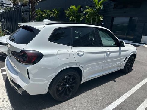 Used 2023 BMW X3 sDrive30i w/ M Sport Package RWD image 5