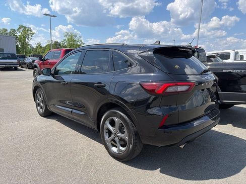 Certified 2023 Ford Escape ST-Line w/ Tech Pack #1 FWD image 4