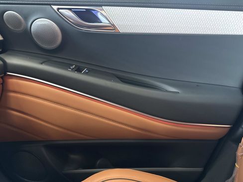 New 2026 Genesis GV80 3.5T Advanced image 23