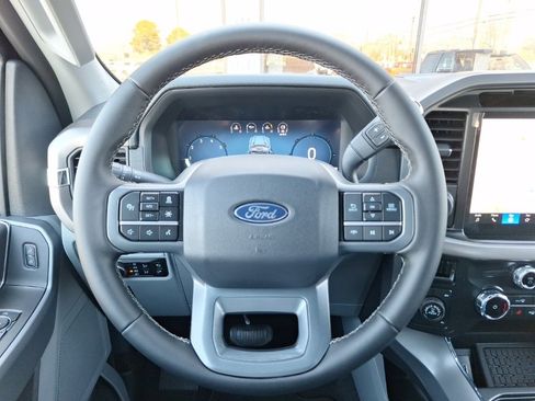 New 2025 Ford F150 XLT w/ Equipment Group 302A MID image 8