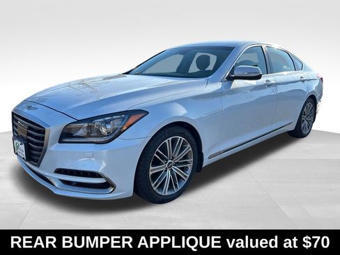 Used 2018 Genesis G80 3.8 image 4