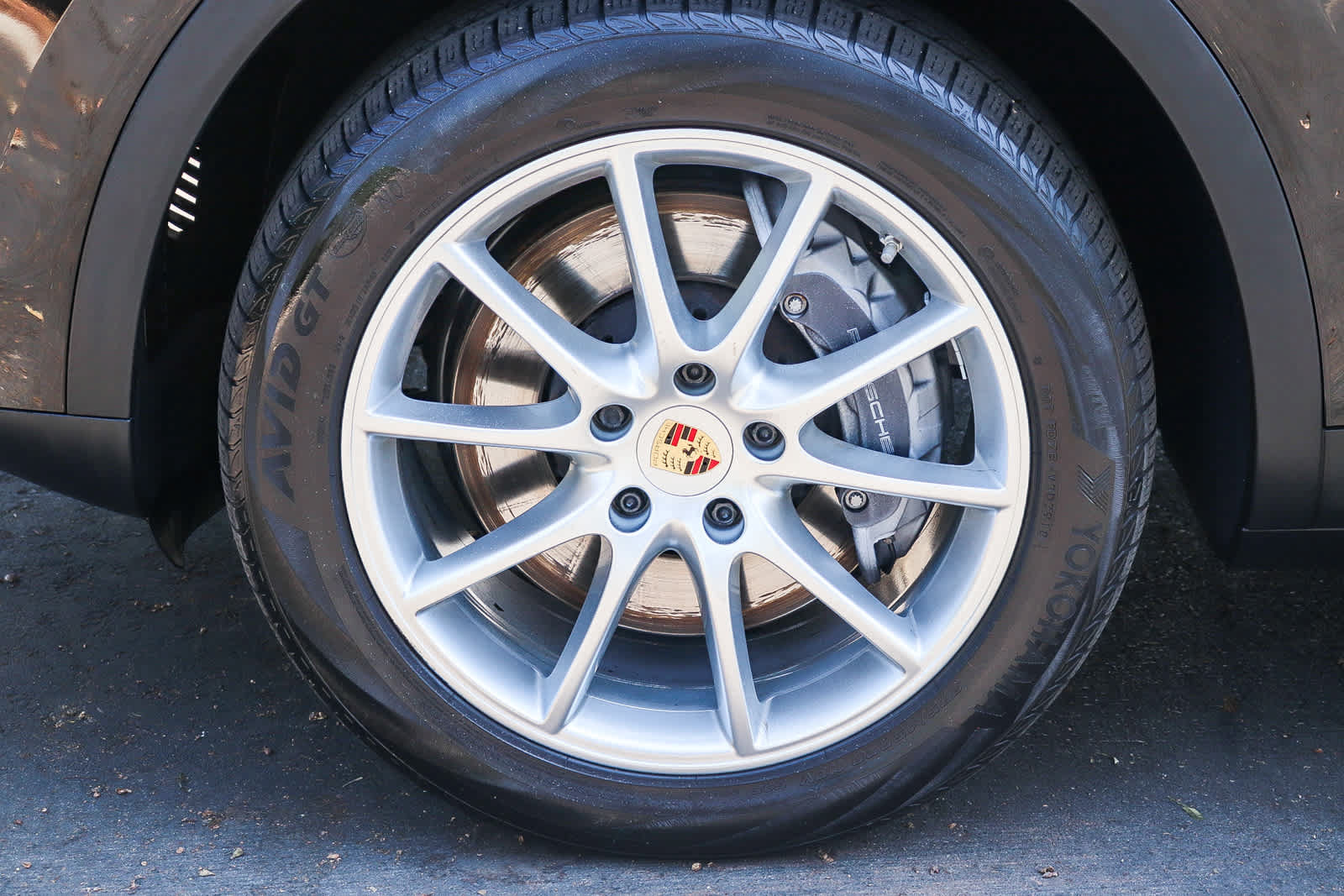 Used 2021 Porsche Cayenne Coupe AWD/4WD image 12