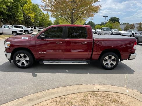 Used 2019 RAM 1500 Big Horn AWD/4WD image 4