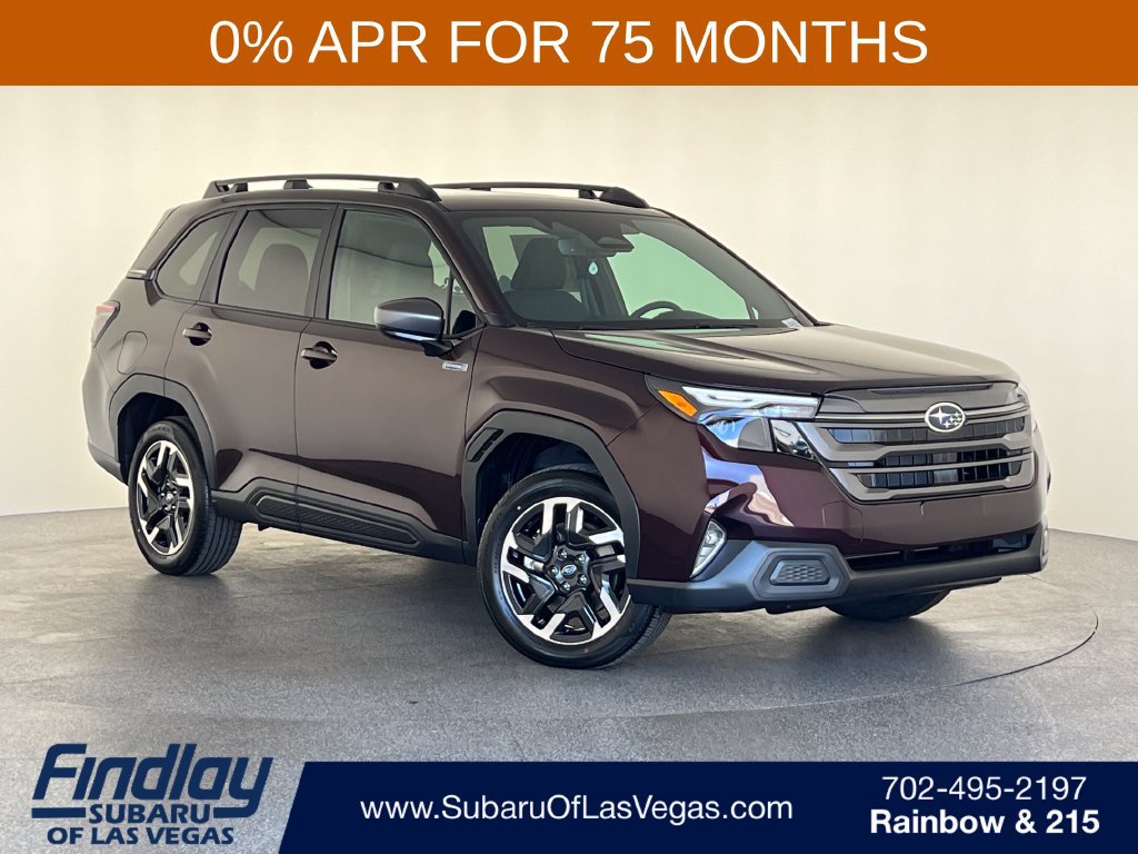 New 2026 Subaru Forester Touring AWD/4WD 360° Tour