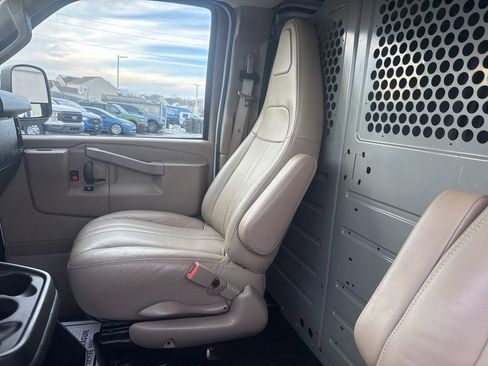 Used 2019 Chevrolet Express 2500 w/ Driver Convenience Package image 21