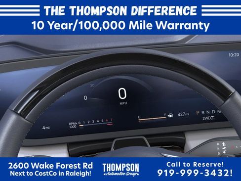 New 2026 Buick Enclave Avenir w/ Super Cruise Package FWD image 21