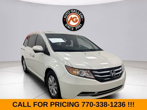 Used 2014 Honda Odyssey EX-L image 1