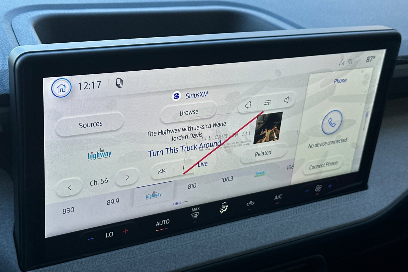 New 2026 Ford Maverick XLT FWD image 17