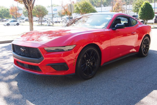 Certified 2025 Ford Mustang Premium RWD image 3