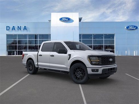 New 2025 Ford F150 STX w/ STX Black Appearance Package image 7