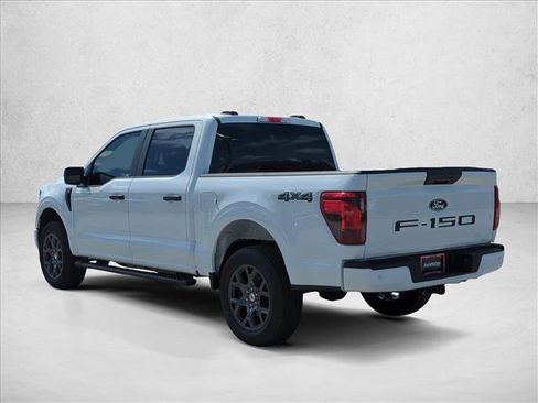 New 2026 Ford F150 STX AWD/4WD image 8