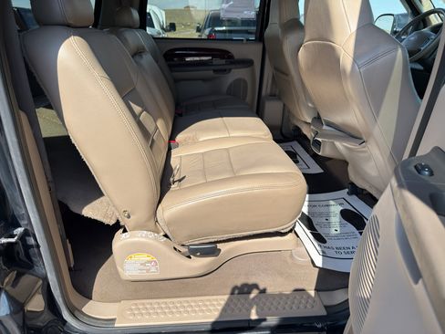 Used 2003 Ford Excursion Limited AWD/4WD image 13
