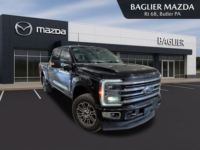 Used 2023 Ford F250 Limited w/ FX4 Off-Road Package