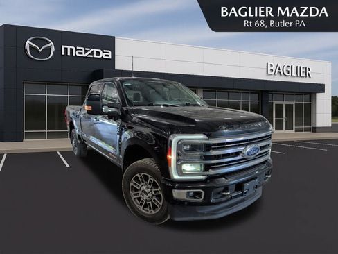 Used 2023 Ford F250 Limited w/ FX4 Off-Road Package AWD/4WD image 1