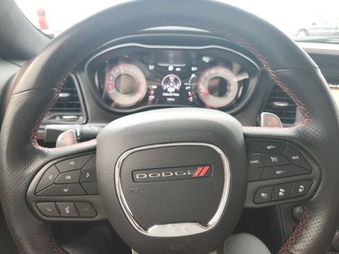 Used 2023 Dodge Challenger R/T Scat Pack w/ Plus Package RWD image 30