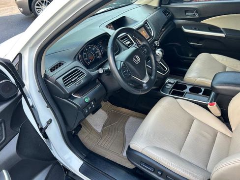 Used 2015 Honda CR-V Touring image 26