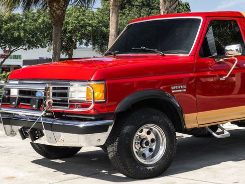 Used 1989 Ford Bronco image 2
