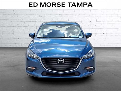 Used 2018 MAZDA MAZDA3 Touring FWD image 6