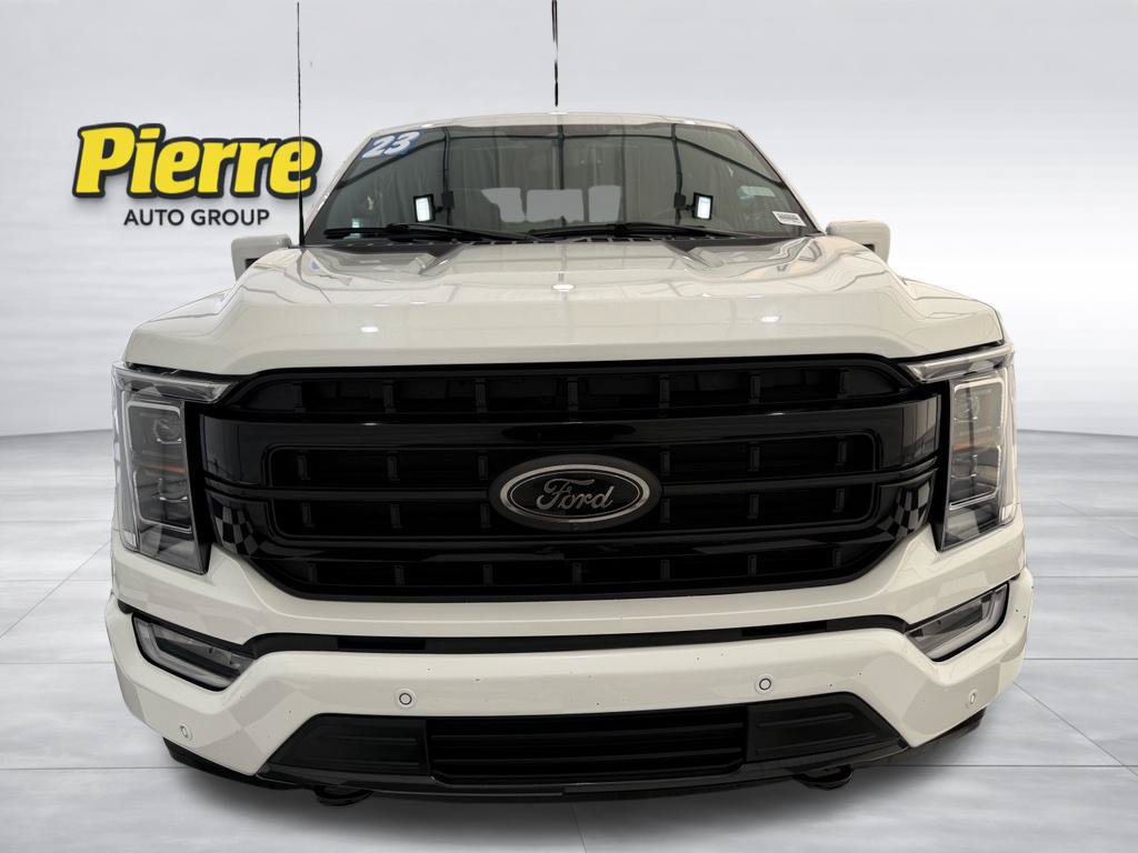 Used 2023 Ford F150 Lariat w/ Equipment Group 502A High AWD/4WD image 8