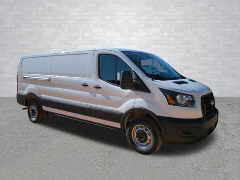 New 2025 Ford Transit 250 Low Roof w/ Load Area Protection Package image 2